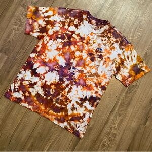 🔥NEW🔥 CUSTOM NIKE TIE DYE MEN’S TEE